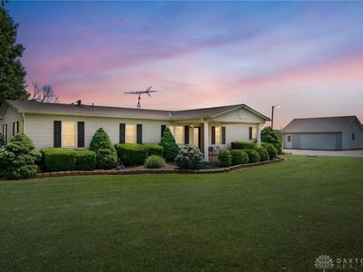 4091 Farmers Rd, Wilmington, OH, 45177
