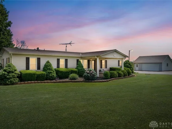 4091 Farmers Rd, Wilmington, OH 45177