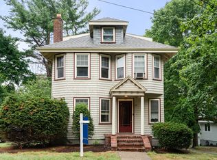 123 Mount Vernon St, West Newton, MA 02465