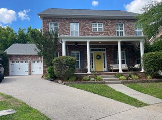 304 Meadowglade Ln, Franklin, TN 37064