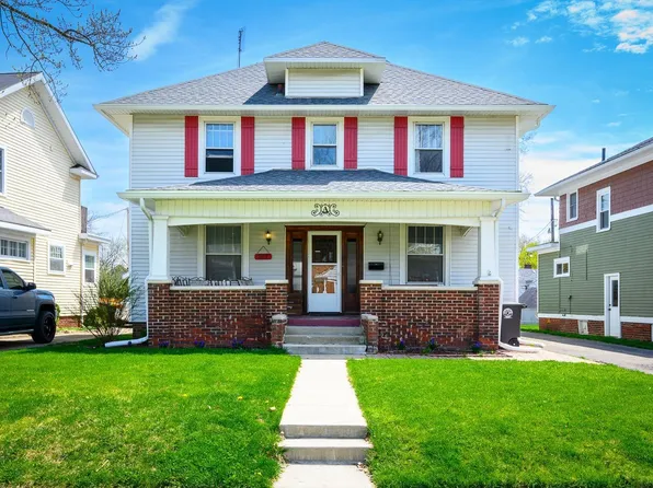 317 N Cornell Cir, Fort Wayne, IN 46807