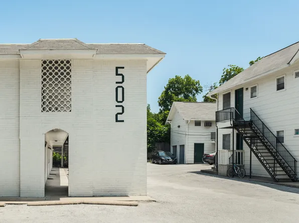 502/504 Elmwood Studios