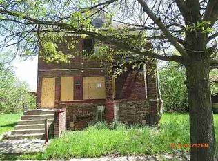 9968 Holmur St, Detroit, MI 48204