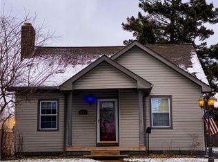 632 E Kline St, Girard, OH