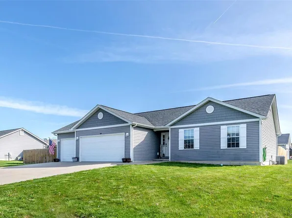 140 Briarwood Dr, Moscow Mills, MO 63362