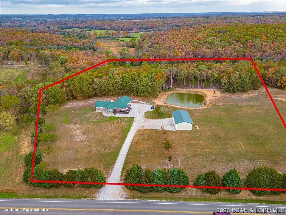 1685 Highway 42, Brumley, MO 65017 MLS 3559037 Zillow