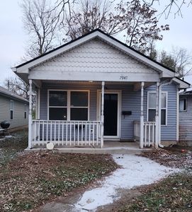 2949 Shriver Ave, Indianapolis, IN, 46208