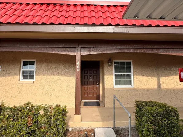 601 N HERCULES AVENUE #1404, CLEARWATER, FL 33765