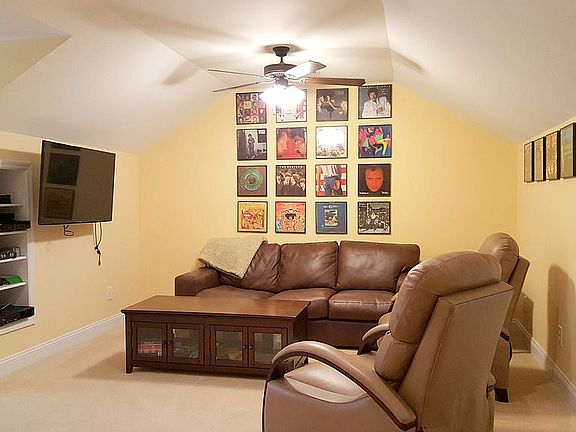 Finished Third Floor
