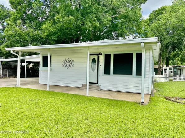 165 Derouen Ave, Eunice, LA 70535