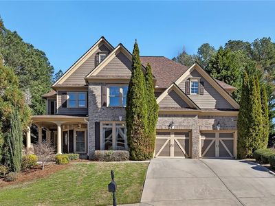 112 Thorncliff Way, Acworth, GA, 30101