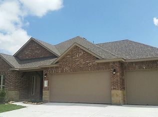 9919 Calm Stream Walk Ln, Tomball, TX 77375