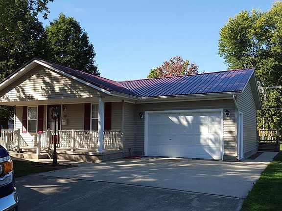New metal roof - Fall 2015