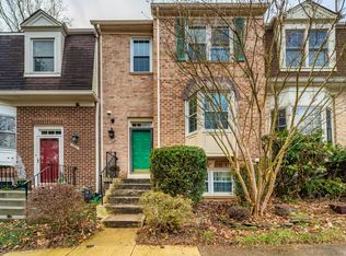 14525 Parkvale Rd, Rockville, MD 20853