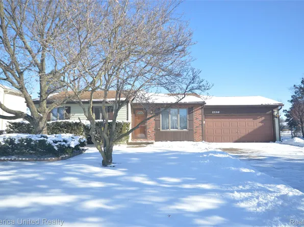 23316 Cranbrooke Dr, Novi, MI 48375