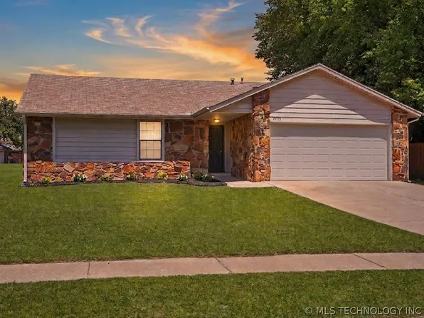 2973 W 112th Pl, Jenks, OK 74037