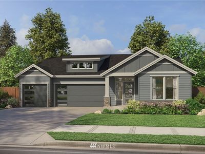 1706 (Lot 6) SW 344th Place, Federal Way, WA, 98023