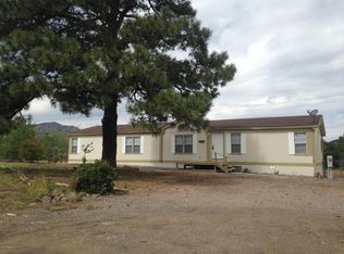 7535 E Creekside Dr, Flagstaff, AZ 86004