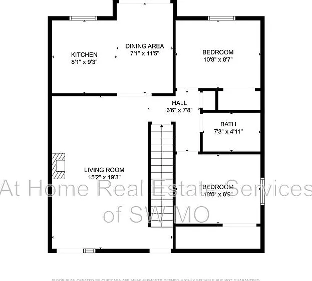 3 bed, 2.0 bath, 1398 sqft, $1,575 — Photo 4