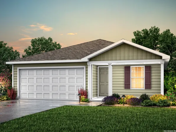 1364 Mill Mtn, Seguin, TX 78155