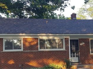 22010 Marlow St, Oak Park, MI 48237