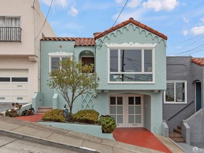 318 Louisburg St, San Francisco, CA, 94112