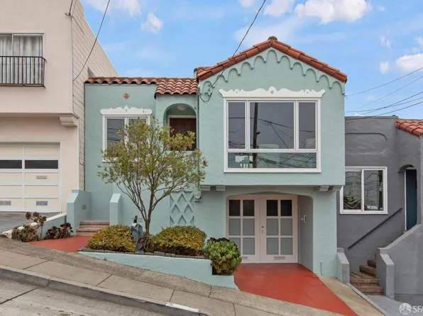 318 Louisburg St, San Francisco, CA 94112