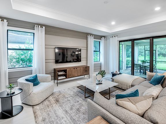 Spacious gathering room, perfect for entertaining