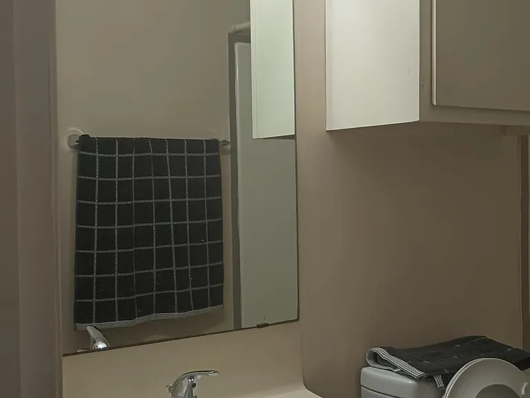 hall bath, Tub & Shower