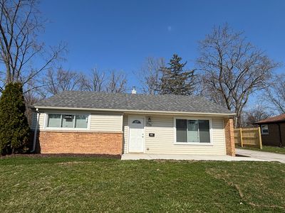 320 Minocqua St, Park Forest, IL, 60466