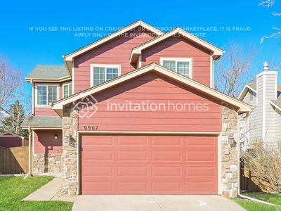 9907 Foxhill Cir, Highlands Ranch, CO, 80129