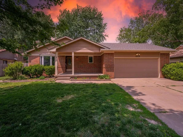 1809 N Topaz St, Wichita, KS 67212