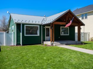 1203 N A St, Coeur D Alene, ID 83814