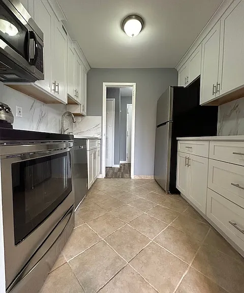 Plenty of countertop space