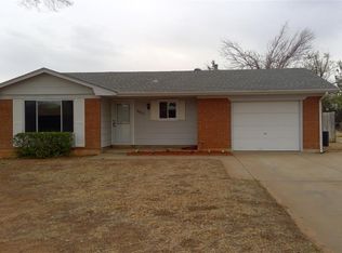 3615 Apache Dr, Woodward, OK 73801