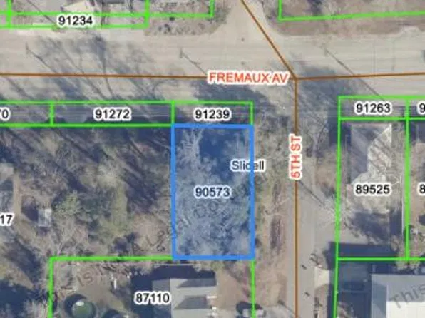 LOT 13 Fremaux Ave, Slidell, LA 70460
