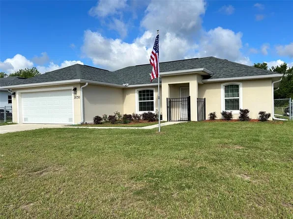 16750 SW 18th Avenue Rd, Ocala, FL 34473