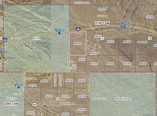 0 E Austin Peak Rd, Kingman, AZ 86401