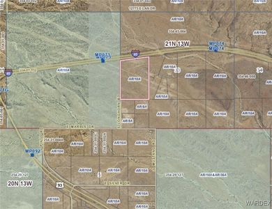 0 E Austin Peak Rd, Kingman, AZ, 86401