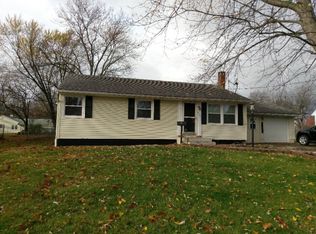 402 Sloan Ave, Ashland, OH 44805