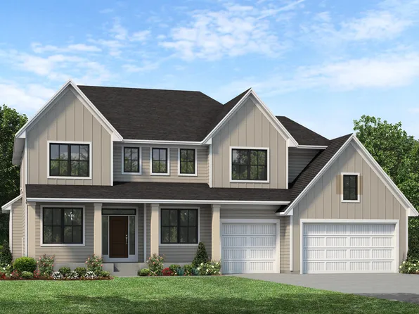 Nokomis Plan, Huntersbrook