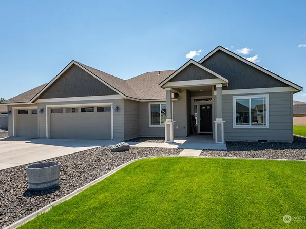 231 SE J Street, Ephrata, WA 98823