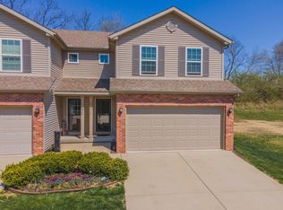 2713 Fox Trot Trl, Bloomington, IL 61705