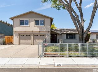 625 Rancho Via Dr, Sparks, NV 89434