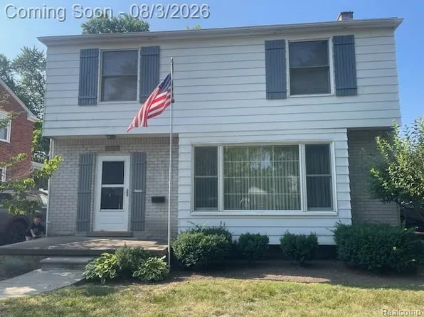 1877 Rosemont Rd, Berkley, MI 48072