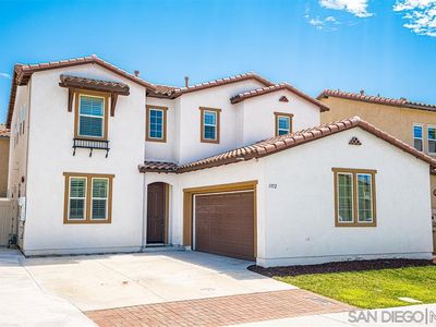1352 Pyramid Peak St, Chula Vista, CA, 91913