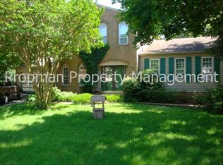 8007 Lady Lewis Ct, Springfield, VA 22153