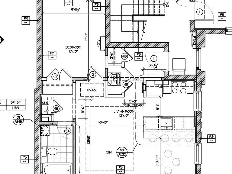 811 Otis Pl NW #306 — Photo 12