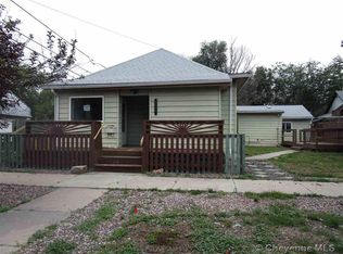 914 Evans Ave, Cheyenne, WY 82007