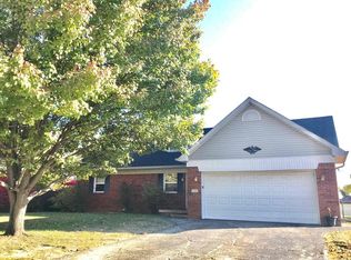 4931 Carry Back Ln, Indianapolis, IN